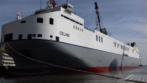 celine vessel
